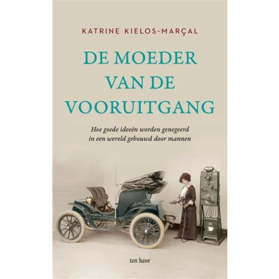 Image de de moeder van vooruitgang