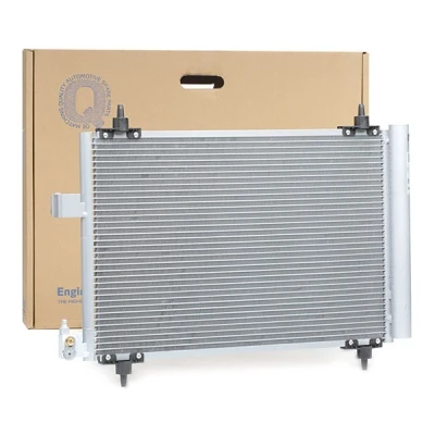 Afbeelding van Nissens Airco condensor 94723