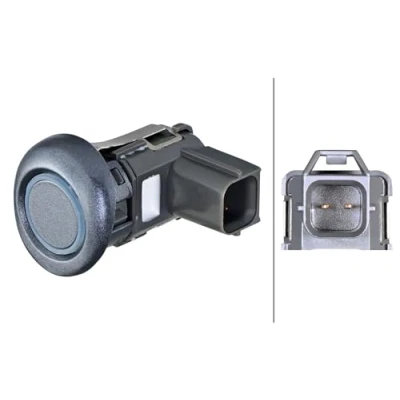Afbeelding van HELLA 6PX 358 270 681 Parkeersensoren Achter Ultrasone sensor
