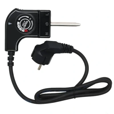 Afbeelding van Anakel Home Universele kabel voor braadijzer met thermostaat