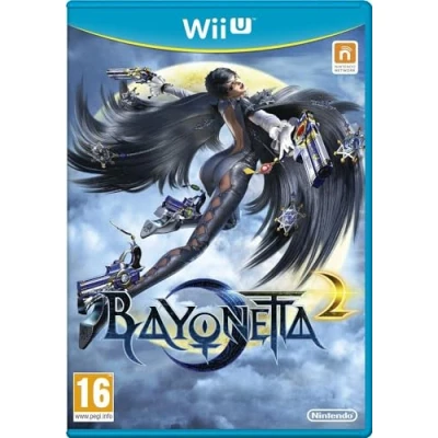 Image de Bayonetta 2 (Bayonetta 1 Not Included) /Wii U Wii