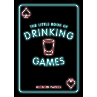 Afbeelding van the Little Book of Drinking Games: Weirdest, Most Fun and Best Loved Party Games from Around World