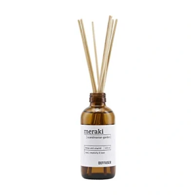 Afbeelding van Meraki diffuser 120ml scandinavian garden