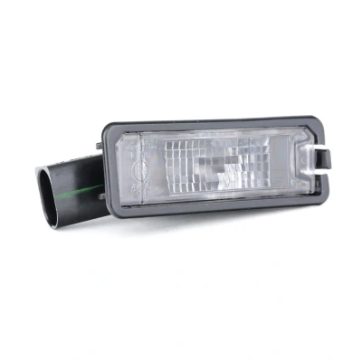 Afbeelding van TYC 15 0181 00 2 Kentekenverlichting W5W Aan beide zijden Met gloeilamp VOLKSWAGEN: Polo V Hatchback, GOLF 7, 6, SEAT: Ibiza 4, Exeo ST