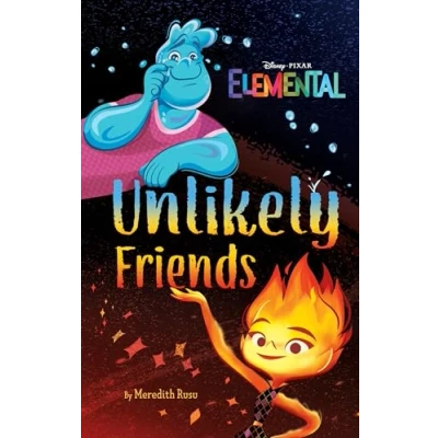 Afbeelding van Disney/Pixar Elemental Unlikely Friends