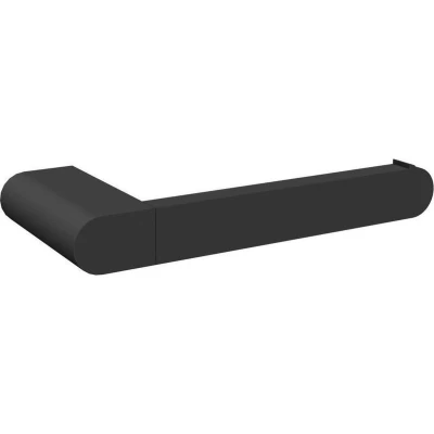 Afbeelding van Wc rolhouder Allibert Loft Game mat zwart