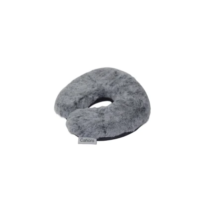Afbeelding van Human Comfort Rabbit fleece pillow Cahors Kussens Grey