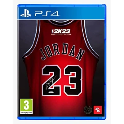 Afbeelding van NBA 2K23 CHAMPIONSHIP EDITION PLAYSTATION 4