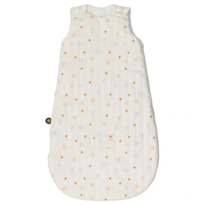 Afbeelding van Nattou Felix en Leo Slaapzak Baby TOG 2 70 cm Wit