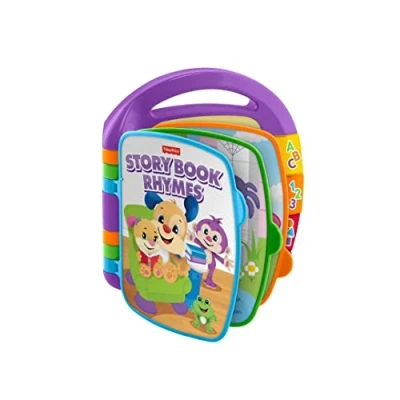 Afbeelding van Fisher Price Laugh &amp; Learn Storybook Rhymes