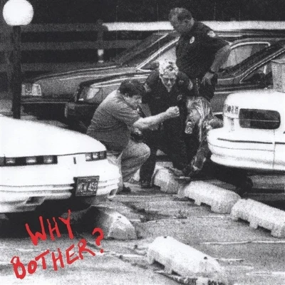 Afbeelding van Why Bother? A City of Unsolved Myseries (LP)