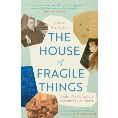 Afbeelding van The House of Fragile Things