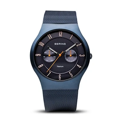 Image de Montre Mixte Bering 11939393 Bleu