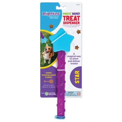 Afbeelding van Brightkins Magic Wand Treat Dispenser Star