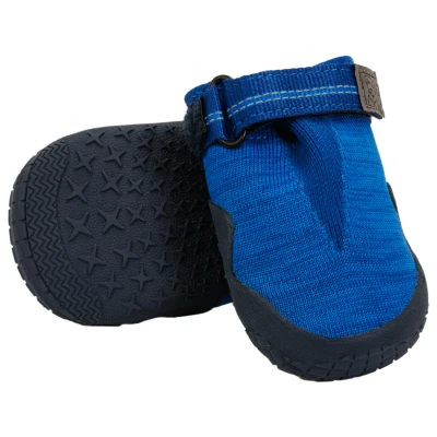 Afbeelding van Ruffwear Trail Dog Shoes Set 2 Stuks Blauw Hondenpootverzorging L