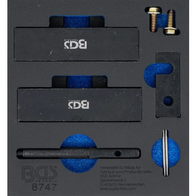 Afbeelding van BGS Motorafstelset voor BMW M42, M50