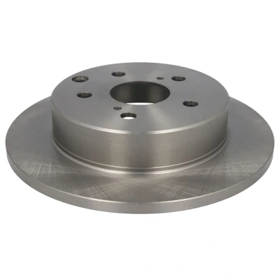 Afbeelding van ABE C42052ABE Remschijf Achteras 281 12 5 62 volledig TOYOTA: RAV4 IV Off Road, III Road