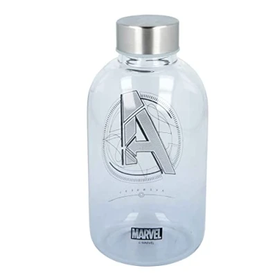Afbeelding van Water bottle Stor Avengers Crystal 620 ml