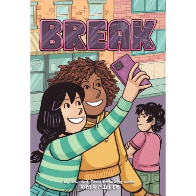 Afbeelding van A Click Graphic Novel Break