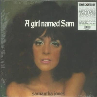 Afbeelding van Samantha Jones A Girl Named Sam (LP)