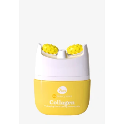 Afbeelding van 7days MY Beauty WEEK Collagen Vshaping Facial Lifting Concentrate Serum, Maat: 40 ml,