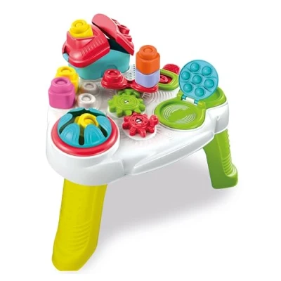 Image de Jeu d&#039;éveil Clementoni Table sensorielle Clemmy