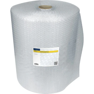 Afbeelding van Raadhuis luchtkussenfolie rol 50cm x 50m noppenfolie RD 351250