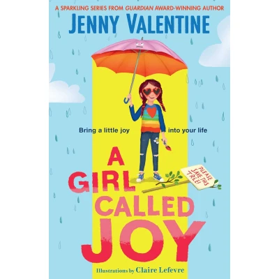 Afbeelding van A Girl Called Joy
