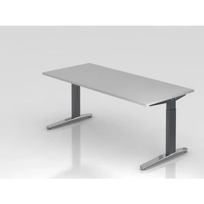 Afbeelding van hjh OFFICE PRO Xtra XB 19 GC Grijs