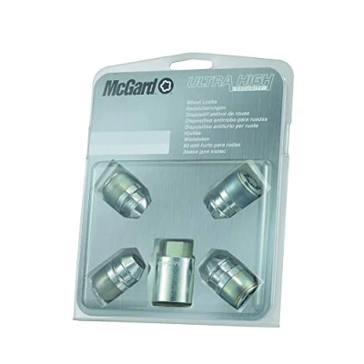 Afbeelding van MCGARD 24154SL Anti diefstal wielbouten
