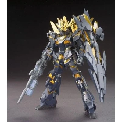 Image de Gundam 1/144 HGUC Unicorn 02 Banshee Norn Model Kit 13cm