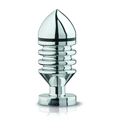 Afbeelding van Electric play Mystim Hector Helix Butt Plug (S)