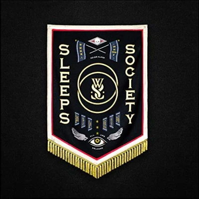 Afbeelding van While She Sleeps Society (CD)