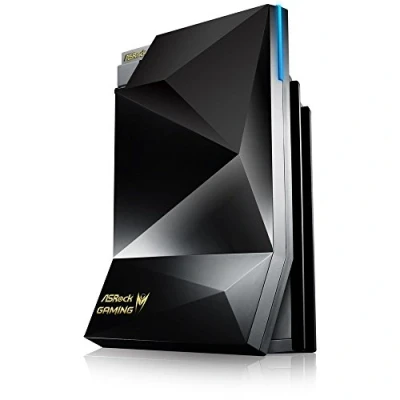 Afbeelding van AsRock Asro G10, Router, Zwart