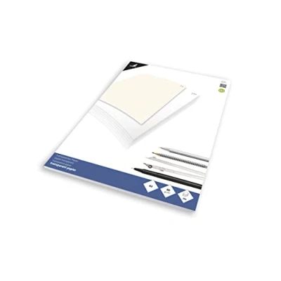 Afbeelding van Transparant papier Kangaro blok