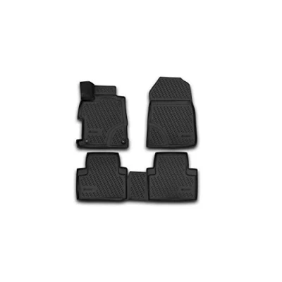 Afbeelding van Element 3D antislip rubberen vloermatten voor Honda Civic 4D 12 15 Sedan