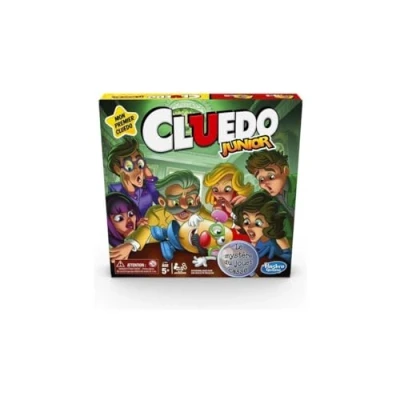 Image de Jeux de société Hasbro Cluedo Junior