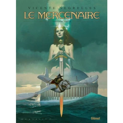 Image de Le Mercenaire Intégrale Tome 03