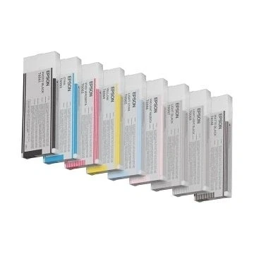 Afbeelding van Epson T6148 (C13T614800) Inktcartridge Mat zwart