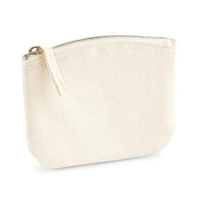 Afbeelding van EarthAware® Organic Spring Purse (Wit)