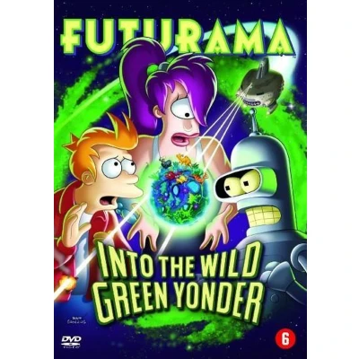 Afbeelding van Futurama Into The Wild Green Yonder