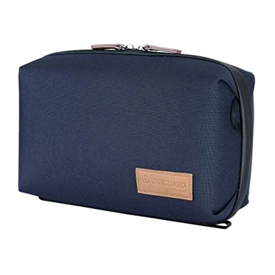 Afbeelding van Vanguard VEO CITY TP28 NV Acessoiretas Binnenafmetingen (bxhxd) 280 x 170 85 mm Regenbescherming Blauw