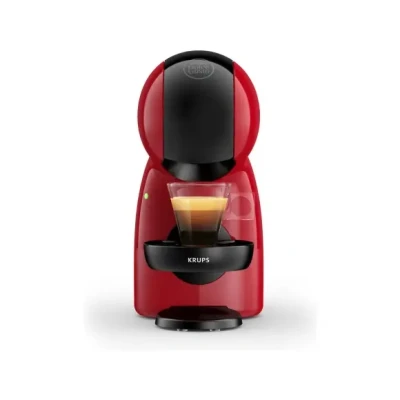 Afbeelding van Krups Nescafe Dolce Gusto Piccolo XS Inclusief Try Out Multi Pack Voor 40 Kopjes Rood
