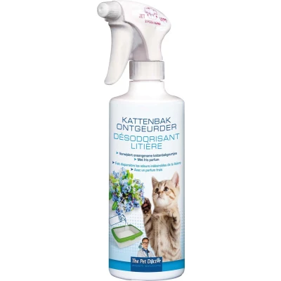 Afbeelding van Kattenbak Ontgeurder 500 ml BSI