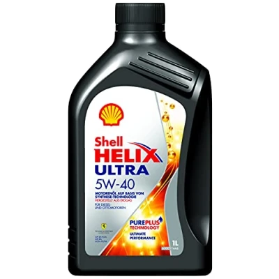 Afbeelding van Shell Helix Ultra I 5W 40 (1L)