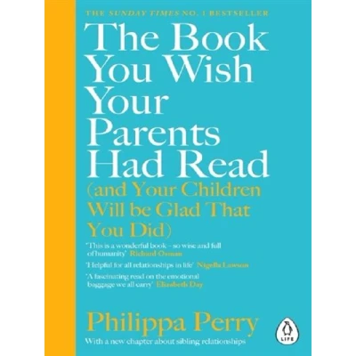 Image de The Book You Wish Your Parents Had Read