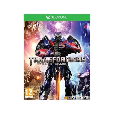 Afbeelding van Xbox One Software Transformers: Rise Of The Dark Spark (Fr)