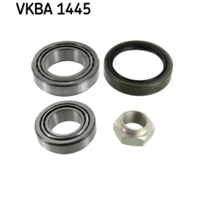 Image de Kit roulement de roue arrière gauche skf vkba1445
