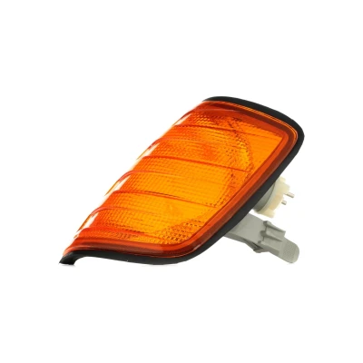 Afbeelding van TYC 18 3290 05 2 Knipperlichten Oranje Links voor Met lamphouder MERCEDES BENZ: W124 Saloon, Estate, Coupe