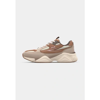 Afbeelding van Fila Recade Sneakers laag, Dames, Maat: 36, Oxford tan/pale mauve Schoenen